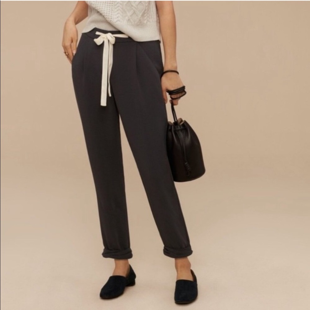 Aritzia Wilfred pants